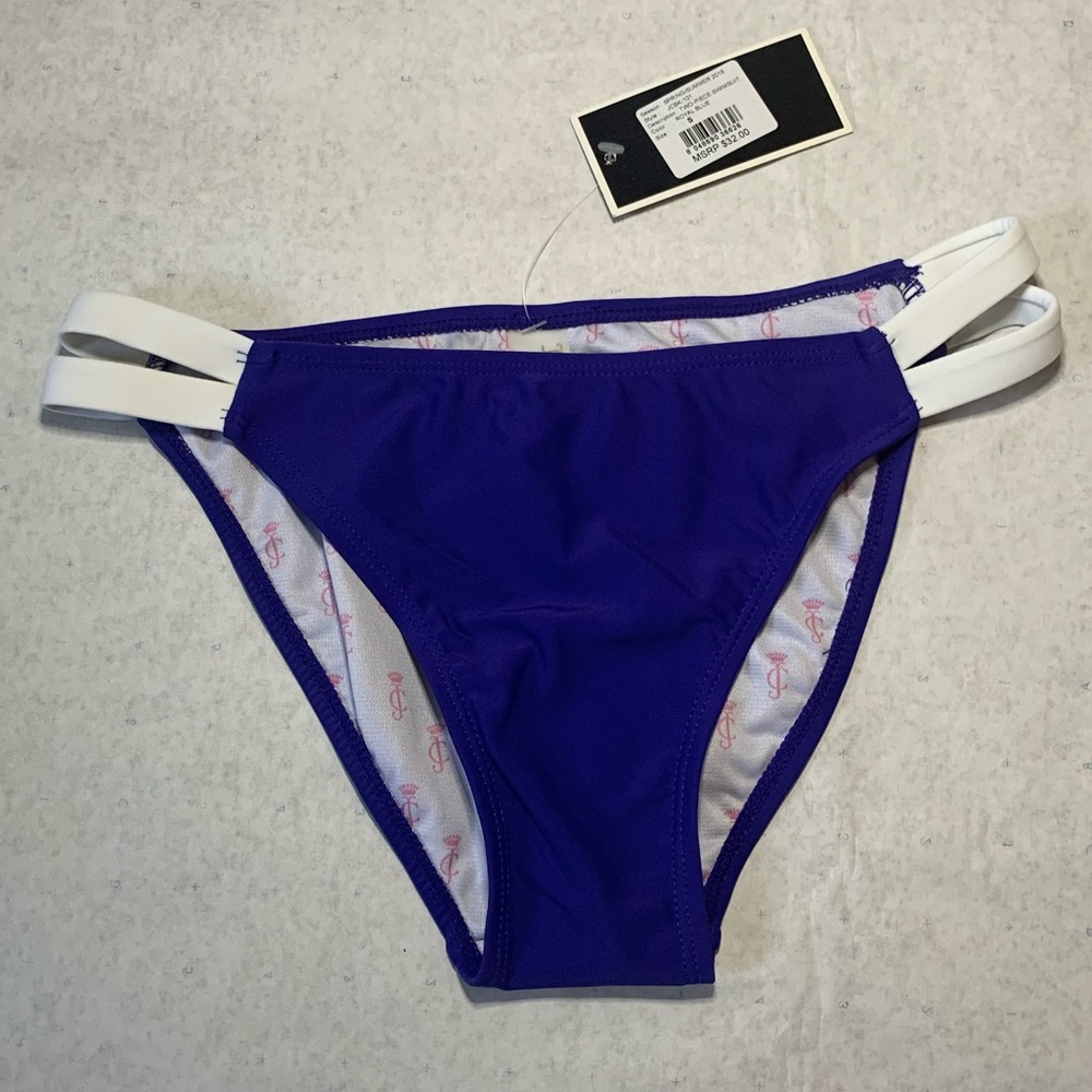 Juicy Couture Bottom bikini ✨New with tags✨
